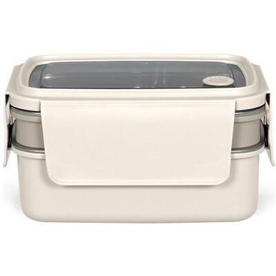 Livoo Isothermische lunch box, Lunchbox, Beige Livoo Isothermische lunch box, Lunchbox, Beige