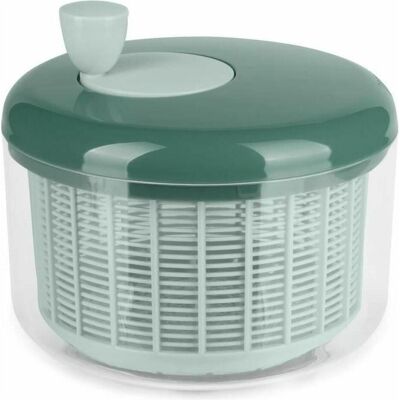 Livoo Salatschleuder 3,5L Grün - Salatschleuder Livoo Salatschleuder 3,5L Grün - Salatschleuder