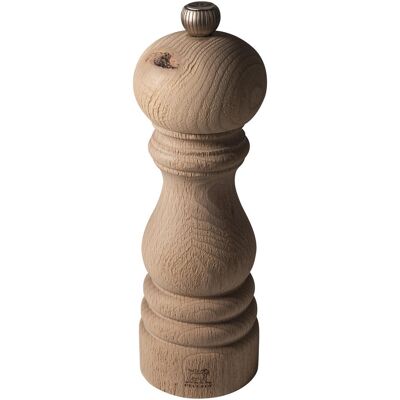 Peugeot PARIS Salzmühle Z Buchenholz Natur 18 cm, Pfeffermühle + Salzmühle, Braun Peugeot PARIS Salzmühle Z Buchenholz Natur 18 cm, Pfeffermühle + Salzmühle, Braun