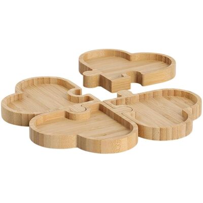Zeller Present, Serviergeschirr, Snackteller Hearts Zeller Present, Serviergeschirr, Snackteller Hearts