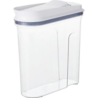 OXO Müslispender, Vorratsbehälter, Weiss OXO Müslispender, Vorratsbehälter, Weiss