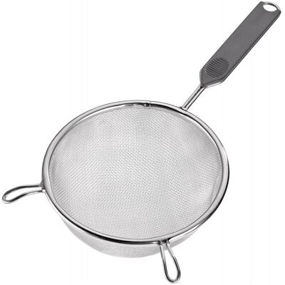 Westmark Traditionell, Küchensieb, Schwarz, Silber Westmark Traditionell, Küchensieb, Schwarz, Silber