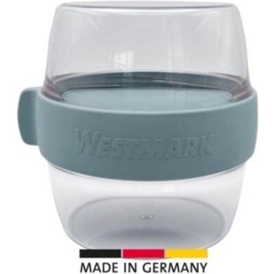Westmark Pocketbox Maxi 700ml, Lunchbox, Blau Westmark Pocketbox Maxi 700ml, Lunchbox, Blau