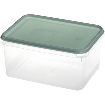 Okko Food Container Rectangular Deep 3l. Mint, Vorratsbehälter, Grün Okko Food Container Rectangular Deep 3l. Mint, Vorratsbehälter, Grün