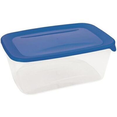 Curver Fresh&Go Lebensmittelbehälter Rechteckig Blau Transparent, Vorratsbehälter, Blau, Transparent Curver Fresh&Go Lebensmittelbehälter Rechteckig Blau Transparent, Vorratsbehälter, Blau, Transparent