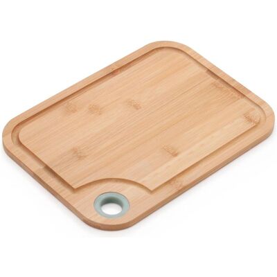 Domoletti Cutting board, wood, 28 cm x 20 cm, Schneidebrett, Braun Domoletti Cutting board, wood, 28 cm x 20 cm, Schneidebrett, Braun