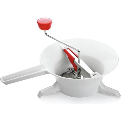 Tescoma Passiermühle HANDY, Küchengadgets, Weiss Tescoma Passiermühle HANDY, Küchengadgets, Weiss