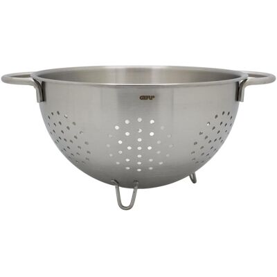 GEFU Colino, Küchensieb, Silber GEFU Colino, Küchensieb, Silber
