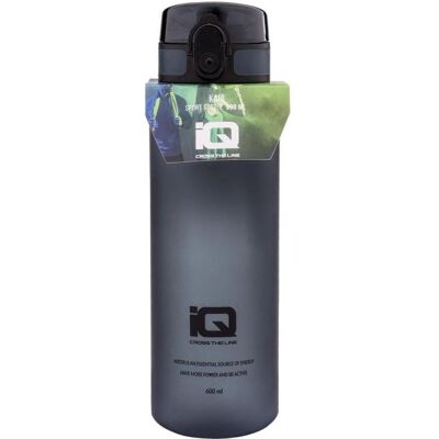 IQ, Trinkflasche + Thermosflasche, (0.60 l) IQ, Trinkflasche + Thermosflasche, (0.60 l)