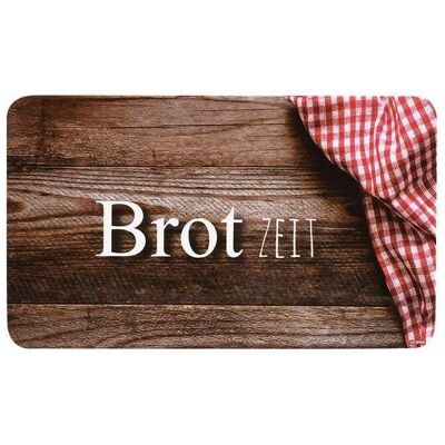 5x Kesper Frühstücksbrettchen Brotzeit, Schneidebrett, Braun 5x Kesper Frühstücksbrettchen Brotzeit, Schneidebrett, Braun