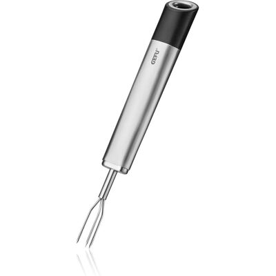 GEFU Pellkartoffelgabel, Zubehör Kochen am Tisch, Silber GEFU Pellkartoffelgabel, Zubehör Kochen am Tisch, Silber