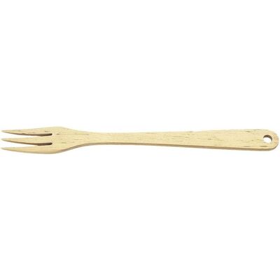 Tescoma Gabel WOODY, 30 cm, Besteck, Braun Tescoma Gabel WOODY, 30 cm, Besteck, Braun