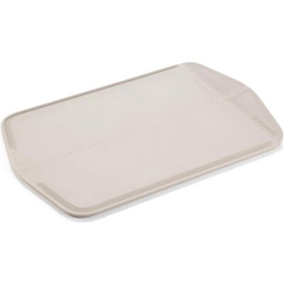 Tescoma Klappbares Schneidebrett COMPACT 32 x 22 cm, Schneidebrett, Beige Tescoma Klappbares Schneidebrett COMPACT 32 x 22 cm, Schneidebrett, Beige