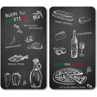 Kesper Deska do krojenia Multi-deska do krojenia 2tlg. Ristorante, Schneidebrett, Mehrfarbig Kesper Deska do krojenia Multi-deska do krojenia 2tlg. Ristorante, Schneidebrett, Mehrfarbig