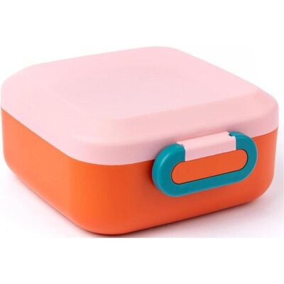 Amuse Rikko Lunchbox, Lunchbox, Orange, Mehrfarbig Amuse Rikko Lunchbox, Lunchbox, Orange, Mehrfarbig