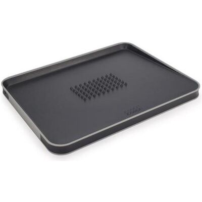 Joseph Joseph Duo Range Schwarz - Schneidebrett Joseph Joseph Duo Range Schwarz - Schneidebrett