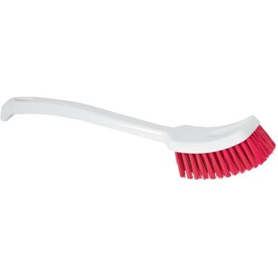 Nölle HACCP-Stielbürste Länge 400 mm Borstenstärke 0,50 mm rot, Reinigungsutensil, Rot Nölle HACCP-Stielbürste Länge 400 mm Borstenstärke 0,50 mm rot, Reinigungsutensil, Rot