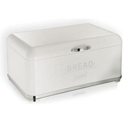 Maestro MR-1677-AR-W Brotkasten, Brotaufbewahrung, Weiss Maestro MR-1677-AR-W Brotkasten, Brotaufbewahrung, Weiss