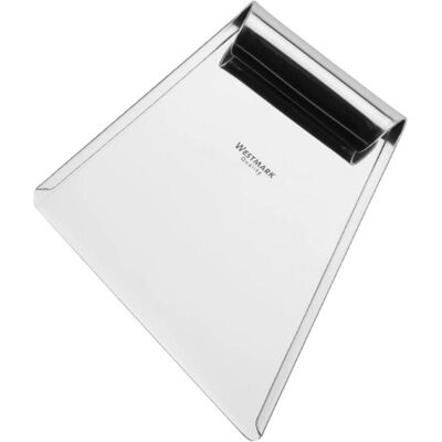 Westmark Spätzleschaber, Küchenreibe, Silber Westmark Spätzleschaber, Küchenreibe, Silber