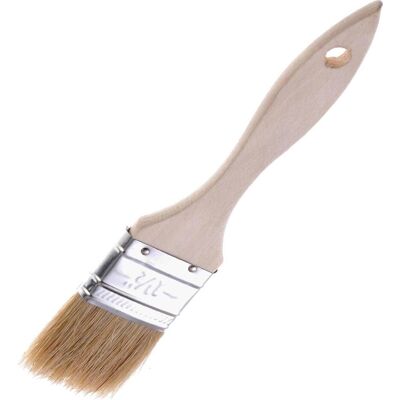 Westmark Kuchenpinsel "Natur Pur", 19.5x3.9x0.9 cm, Backutensilien, Braun Westmark Kuchenpinsel "Natur Pur", 19.5x3.9x0.9 cm, Backutensilien, Braun