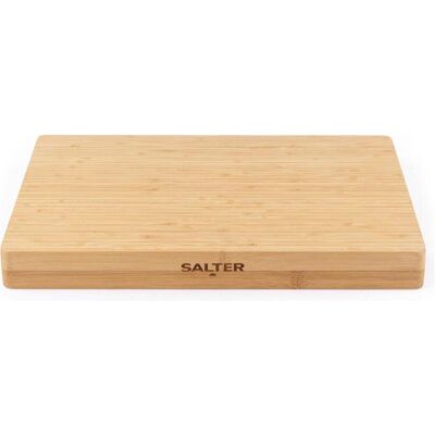 Salter BW13307RD Bamboo Chopping Board, Schneidebrett, Braun Salter BW13307RD Bamboo Chopping Board, Schneidebrett, Braun