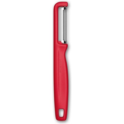 Victorinox Iota Früchte & Gemüse Gezahnte Schale - Schäler Victorinox Iota Früchte & Gemüse Gezahnte Schale - Schäler