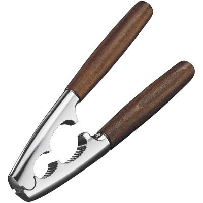 Westmark Estetico, Nussknacker, Braun, Silber Westmark Estetico, Nussknacker, Braun, Silber