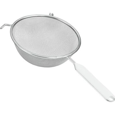 Metaltex Küchensieb, Küchensieb, Weiss Metaltex Küchensieb, Küchensieb, Weiss