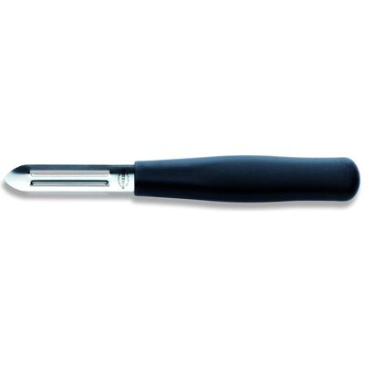 F. Dick Sparschäler 18 cm (Gemüseschäler mit scharfer Klinge, ergonomischer Griff, Klinge unbeweglic, Sparschäler, Silber F. Dick Sparschäler 18 cm (Gemüseschäler mit scharfer Klinge, ergonomischer Griff, Klinge unbeweglic, Sparschäler, Silber