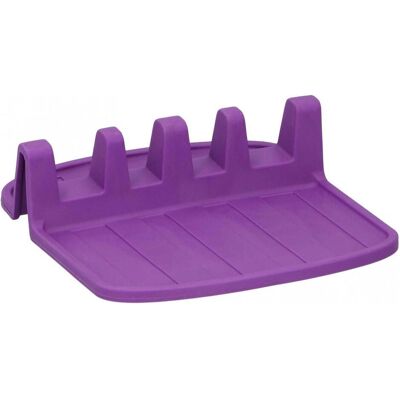 alpina - Löffel-/Küchenutensilienhalter 2 Stück (lila), Küchen Organizer, Violett alpina - Löffel-/Küchenutensilienhalter 2 Stück (lila), Küchen Organizer, Violett