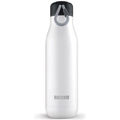 ZOKU, Trinkflasche + Thermosflasche, (0.75 l) ZOKU, Trinkflasche + Thermosflasche, (0.75 l)