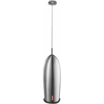Bodum Schiuma, Milchaufschäumer, Silber Bodum Schiuma, Milchaufschäumer, Silber