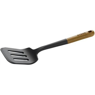 Staub Servierlöffel, Kochbesteck, Schwarz, Braun Staub Servierlöffel, Kochbesteck, Schwarz, Braun