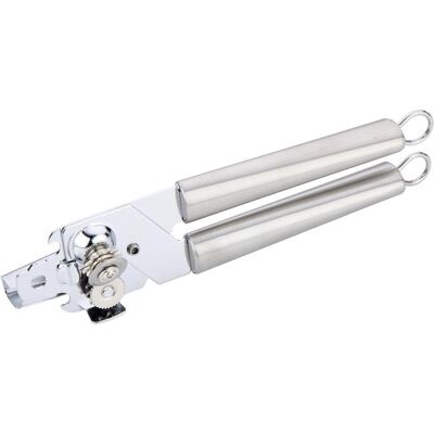 alpina Dosenöffner 21cm, Dosenöffner, Silber alpina Dosenöffner 21cm, Dosenöffner, Silber