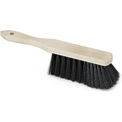 Nölle Profi Brush Handfeger 7,5x32,5 cm (BxL) Holz natur, Reinigungsutensil, Braun Nölle Profi Brush Handfeger 7,5x32,5 cm (BxL) Holz natur, Reinigungsutensil, Braun