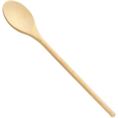 Tescoma Ovaler Kochlöffel WOODY, 40 cm, Kochbesteck, Braun Tescoma Ovaler Kochlöffel WOODY, 40 cm, Kochbesteck, Braun