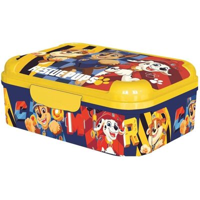 Stor Paw Patrol "Rescue Pups" - Lunchbox, Lunchbox, Mehrfarbig Stor Paw Patrol "Rescue Pups" - Lunchbox, Lunchbox, Mehrfarbig