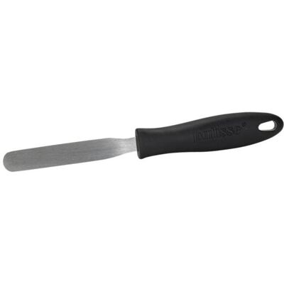Patisse Edelstahl Teigspachtel - Küchenutensil Patisse Edelstahl Teigspachtel - Küchenutensil