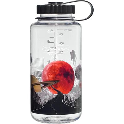 Nalgene, Trinkflasche + Thermosflasche, (1 l) Nalgene, Trinkflasche + Thermosflasche, (1 l)