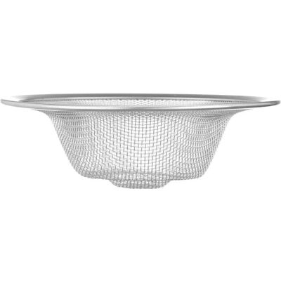 Hendi Spülbecken-Sieb,, ⌀110x(H)35mm, Küchensieb, Silber Hendi Spülbecken-Sieb,, ⌀110x(H)35mm, Küchensieb, Silber