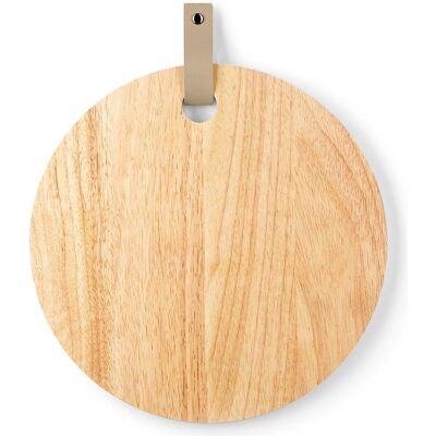Livoo Vorspeisentafel, Schneidebrett, Braun Livoo Vorspeisentafel, Schneidebrett, Braun