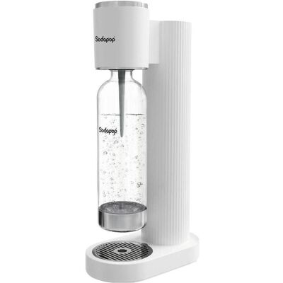Sodapop Cooper Pro, Wassersprudler, Weiss Sodapop Cooper Pro, Wassersprudler, Weiss