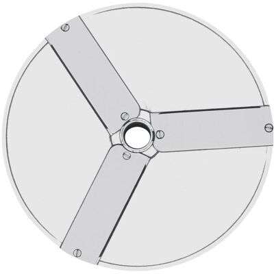 Hendi - 280218 - 205 mm - 8 mm - Schneidscheibe Hendi - 280218 - 205 mm - 8 mm - Schneidscheibe