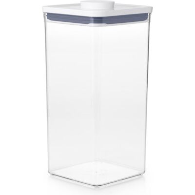 OXO POP 2.0 Behälter, Vorratsbehälter, Transparent OXO POP 2.0 Behälter, Vorratsbehälter, Transparent