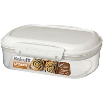 Sistema Bake It 685ml, Lunchbox Sistema Bake It 685ml, Lunchbox