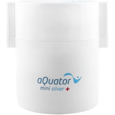 AQuator PTV mini silber Wasserionisator, Wasserfilter, Silber AQuator PTV mini silber Wasserionisator, Wasserfilter, Silber