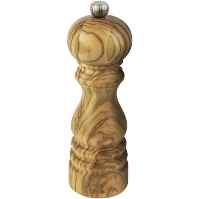 Peugeot Salzmühle Paris Olive 18cm, Pfeffermühle + Salzmühle, Braun Peugeot Salzmühle Paris Olive 18cm, Pfeffermühle + Salzmühle, Braun