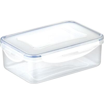 Tescoma Dose FRESHBOX 2.5 l, rechteckig, Vorratsbehälter, Transparent Tescoma Dose FRESHBOX 2.5 l, rechteckig, Vorratsbehälter, Transparent