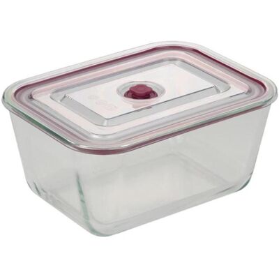 Jata HREC4202 1500ml, Vorratsbehälter, Transparent Jata HREC4202 1500ml, Vorratsbehälter, Transparent