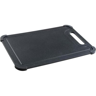 Wenko Schneidebrett Peet recyceled, Schneidebrett, Grau Wenko Schneidebrett Peet recyceled, Schneidebrett, Grau
